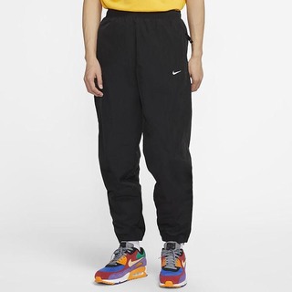 Trening Nike NikeLab Bottoms Barbati Negrii Albi | ZJBO-45917